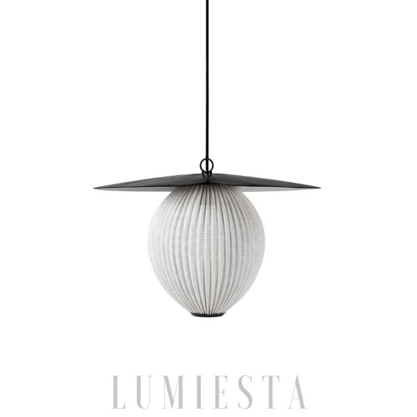 Gubi - Lampa wisząca w różnych kolorach i rozmiarach