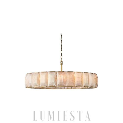 wm_8367653863092183713.jpg Lampa wisząca Harson Calcite 60 okrągła w różnych kolorach