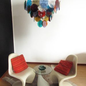 wm_8588867513729982319.jpg Elegancka żyrandol Murano w kolorze wielokolorowym 70cm