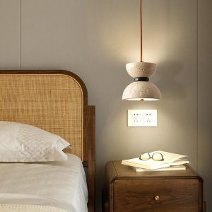 wm_8607892472420714380.jpg Randolf - Wisząca lampa travertynowa 15 cm, nowoczesna