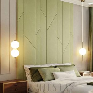 Nowoczesna lampa wisząca z podwójnym okrągłym kloszem