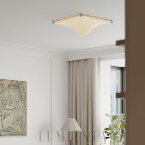 Lampa ścienna Acrylic Bolla w kształcie eleganckiej kuli