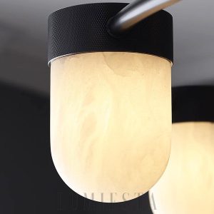 Orian - lampa wisząca o okrągłym kształcie