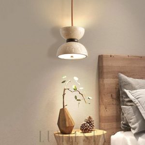 wm_9626523269519908099.jpg Randolf - Wisząca lampa travertynowa 15 cm, nowoczesna